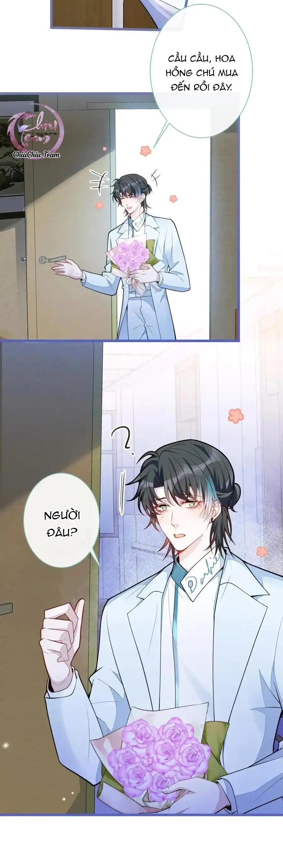 Sói Báo Ơn (END) Chapter 47 Trang 7