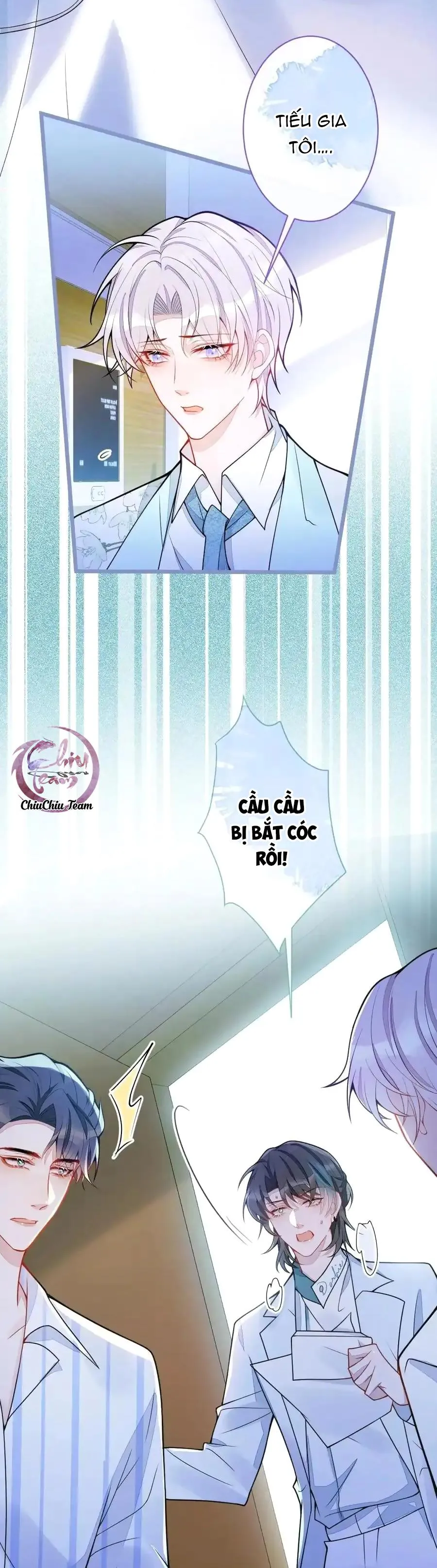 Sói Báo Ơn (END) Chapter 47 Trang 10