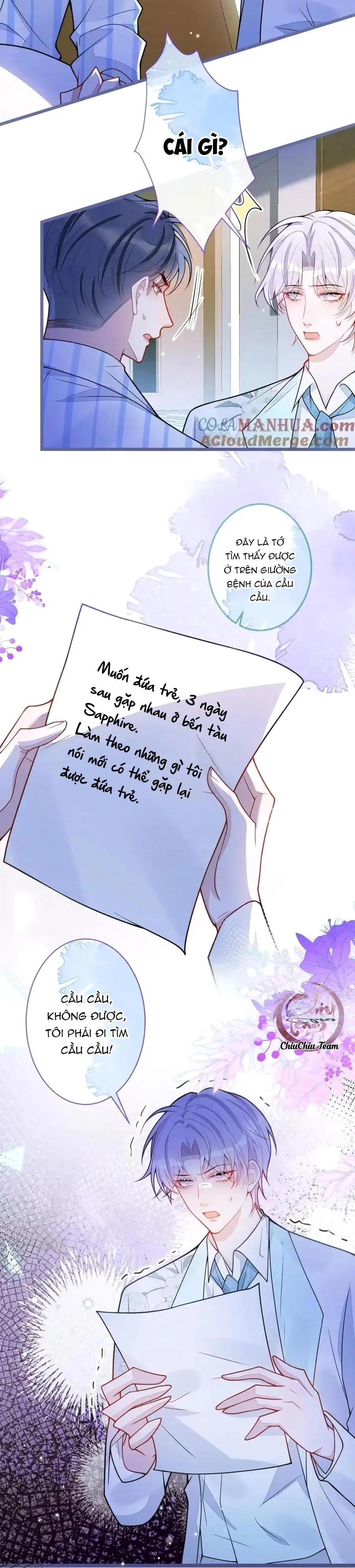 Sói Báo Ơn (END) Chapter 47 Trang 11