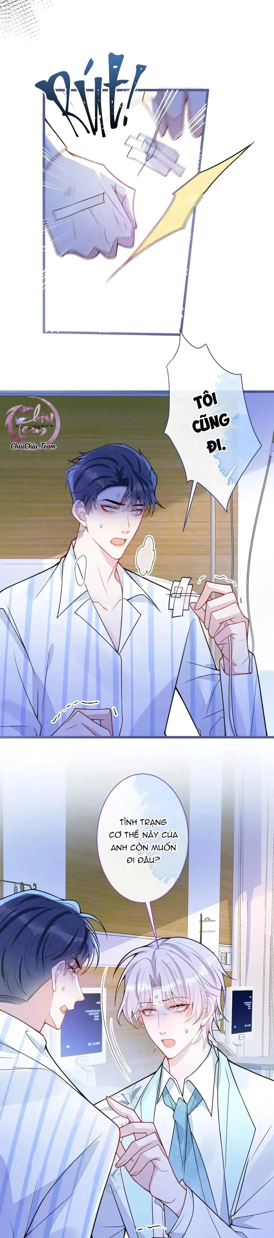 Sói Báo Ơn (END) Chapter 47 Trang 12