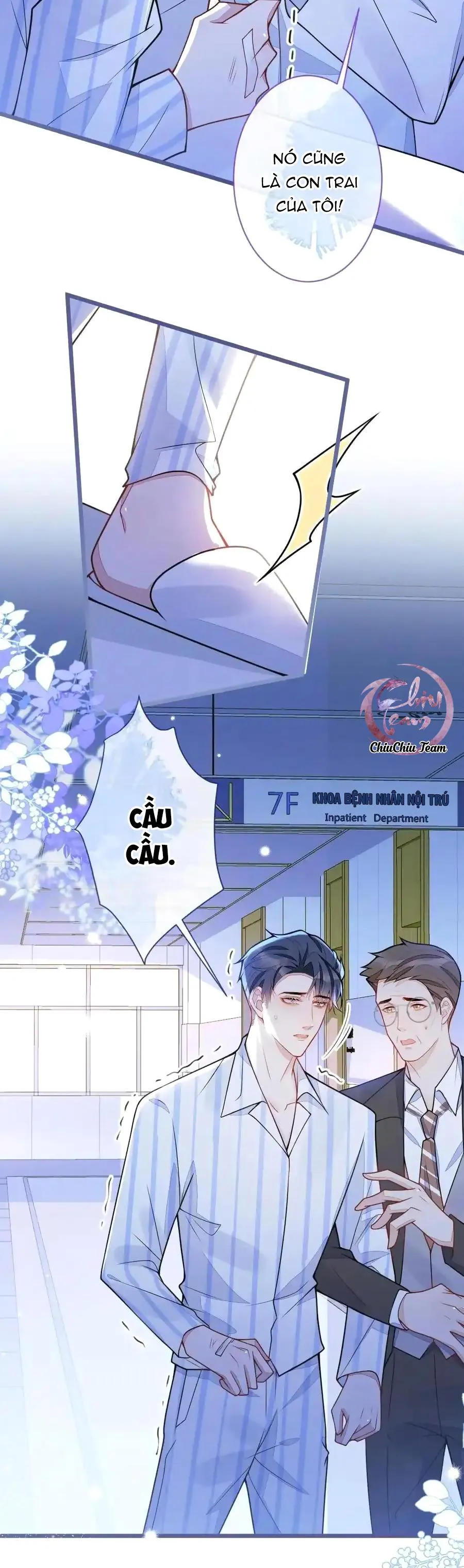 Sói Báo Ơn (END) Chapter 47 Trang 13