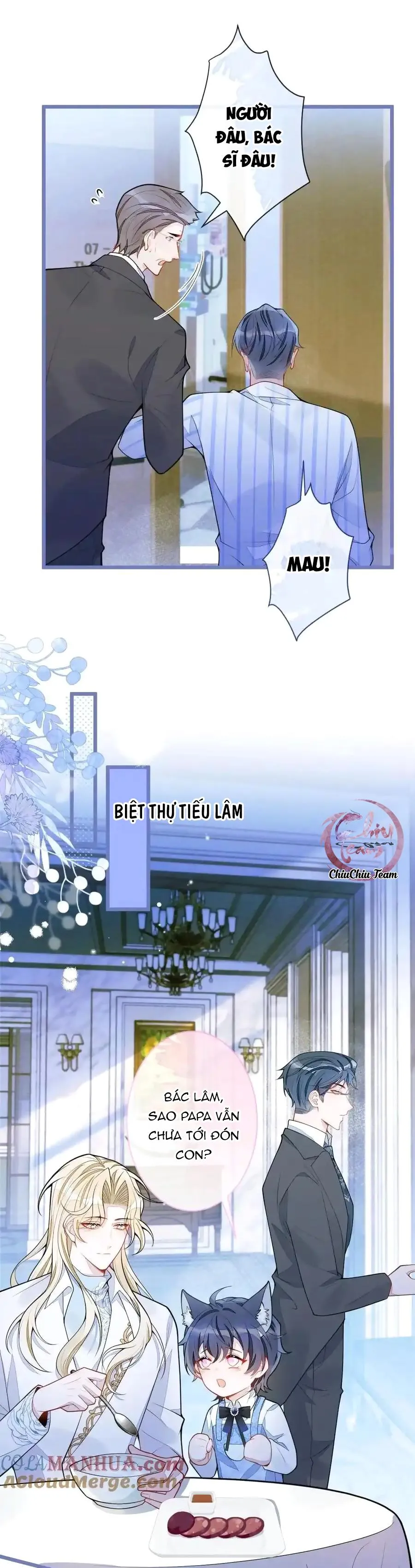 Sói Báo Ơn (END) Chapter 47 Trang 17