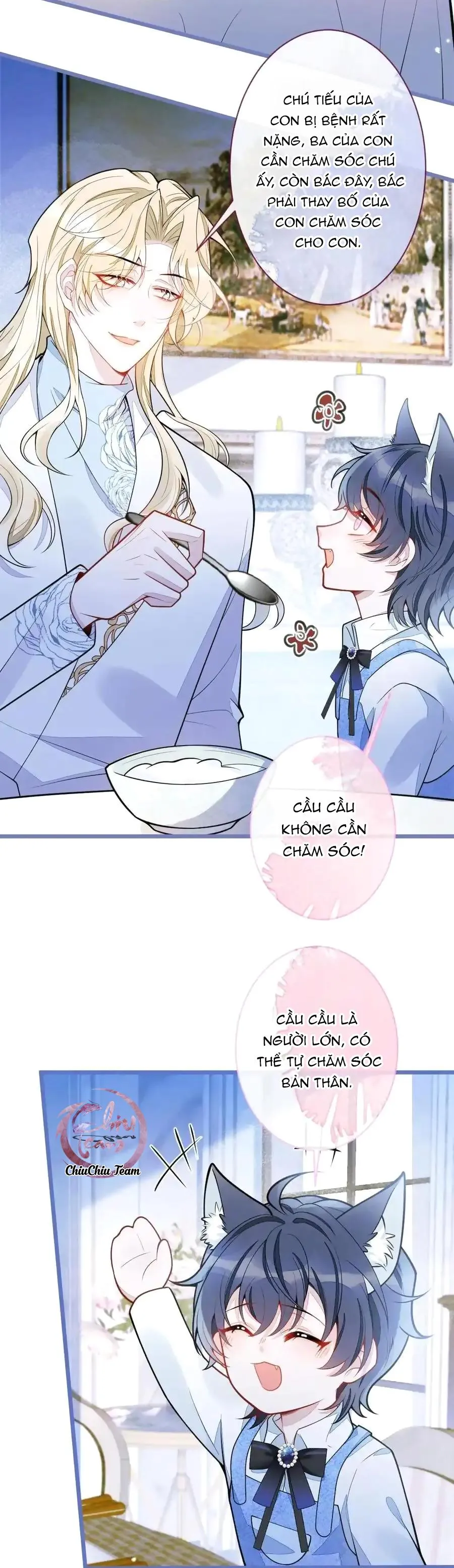 Sói Báo Ơn (END) Chapter 47 Trang 18