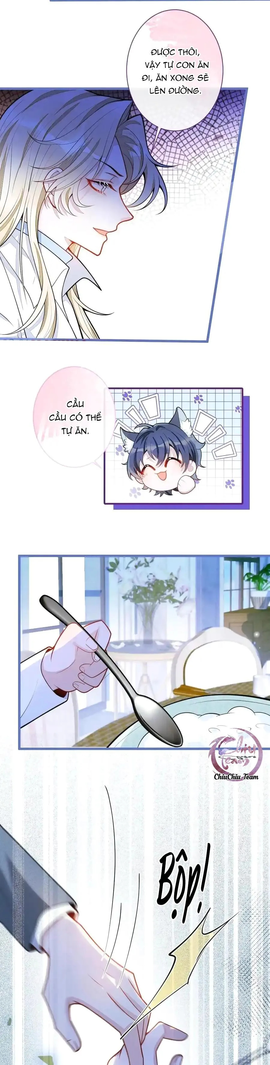 Sói Báo Ơn (END) Chapter 47 Trang 19