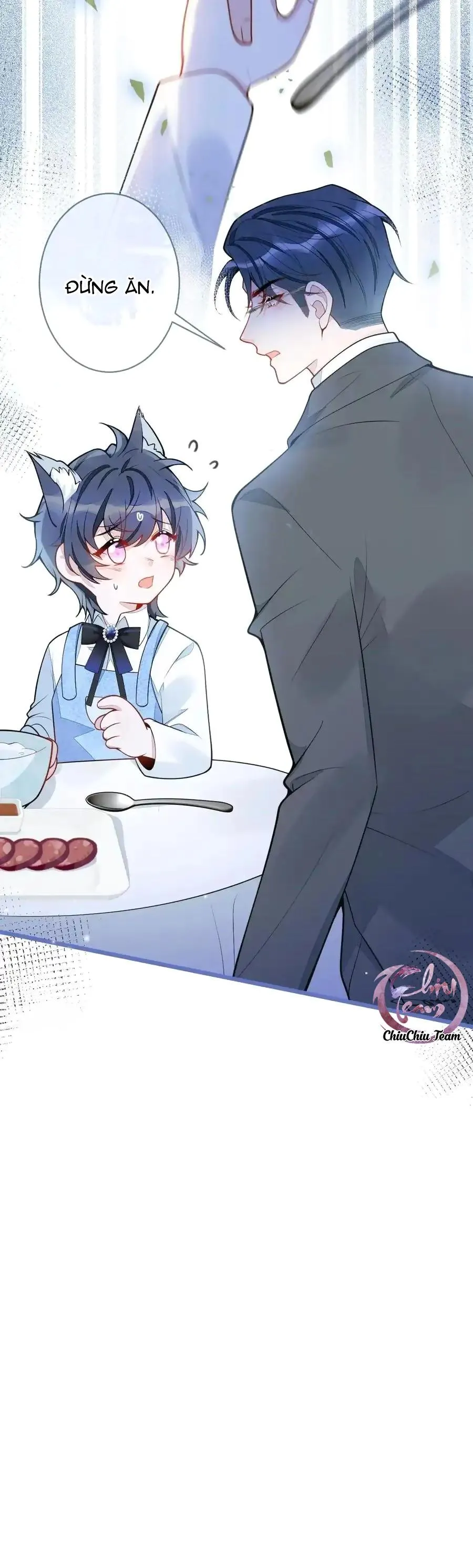 Sói Báo Ơn (END) Chapter 47 Trang 20