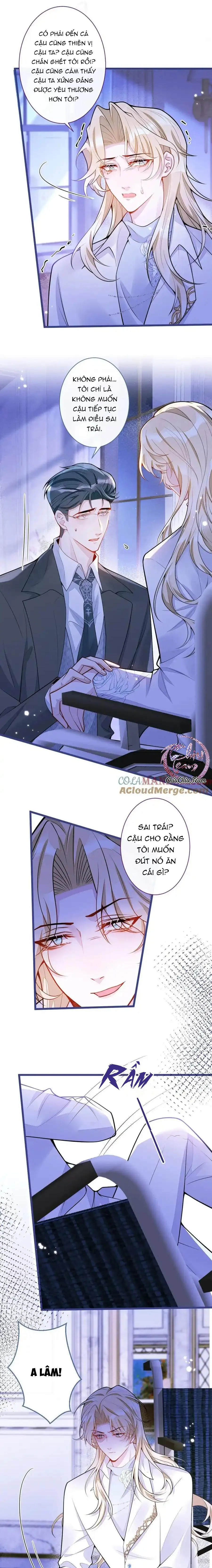 Sói Báo Ơn (END) Chapter 48 Trang 3