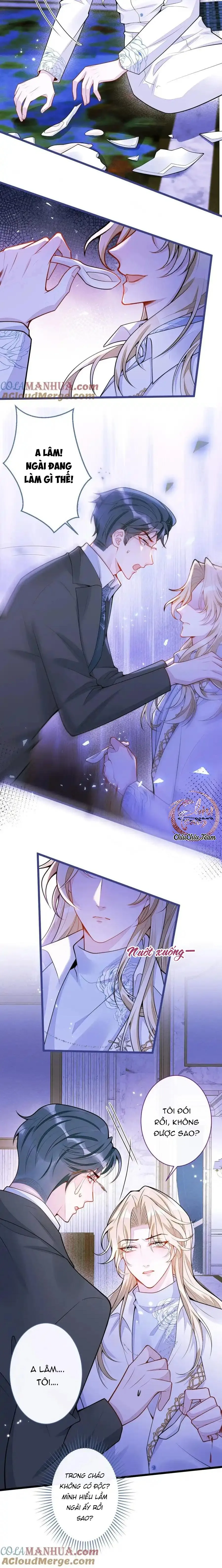 Sói Báo Ơn (END) Chapter 48 Trang 4