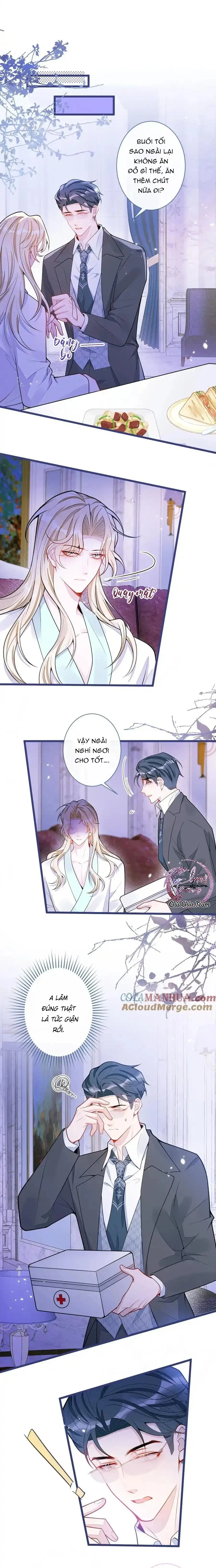 Sói Báo Ơn (END) Chapter 48 Trang 5