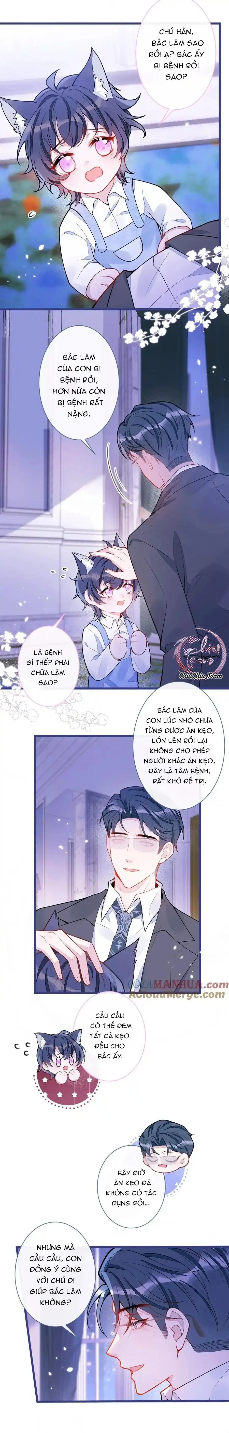 Sói Báo Ơn (END) Chapter 48 Trang 6