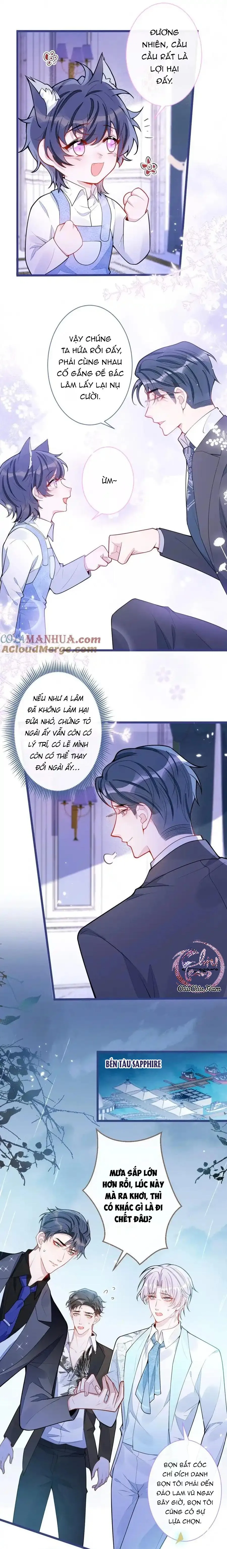 Sói Báo Ơn (END) Chapter 48 Trang 7