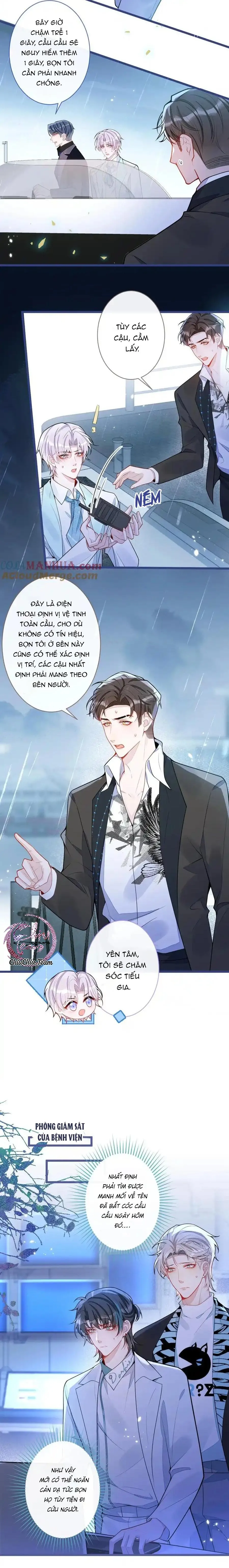 Sói Báo Ơn (END) Chapter 48 Trang 8