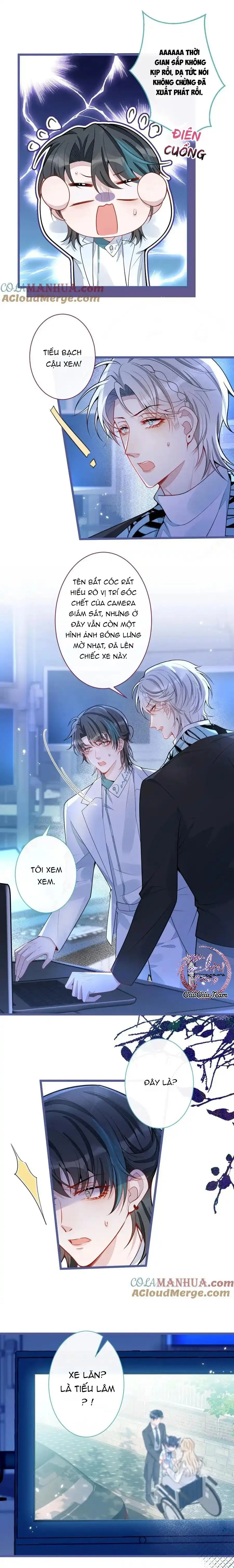 Sói Báo Ơn (END) Chapter 48 Trang 9