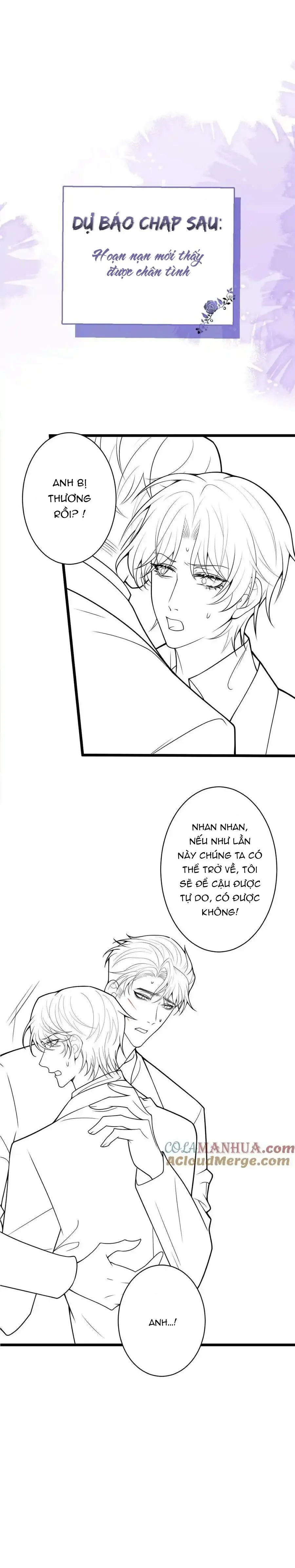 Sói Báo Ơn (END) Chapter 48 Trang 12