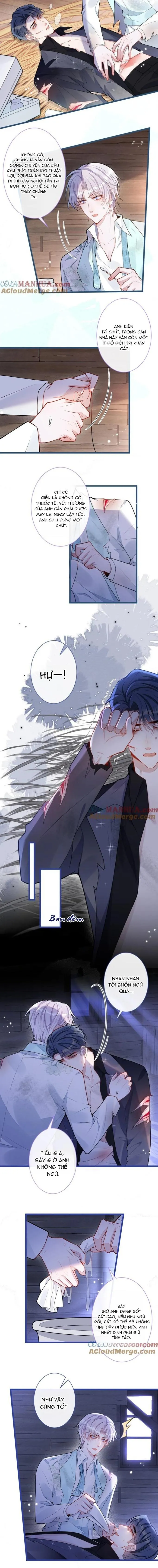 Sói Báo Ơn (END) Chapter 49 Trang 4