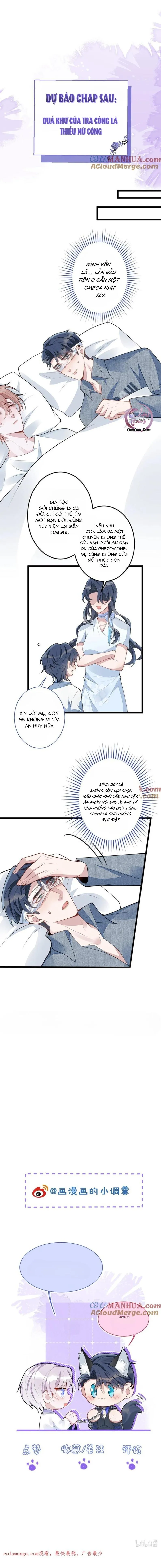 Sói Báo Ơn (END) Chapter 49 Trang 7