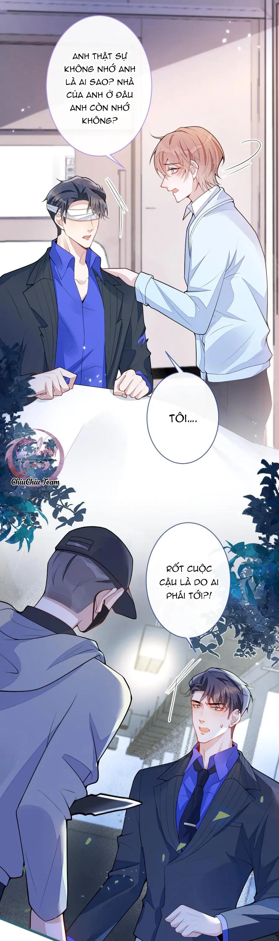 Sói Báo Ơn (END) Chapter 50 Trang 3