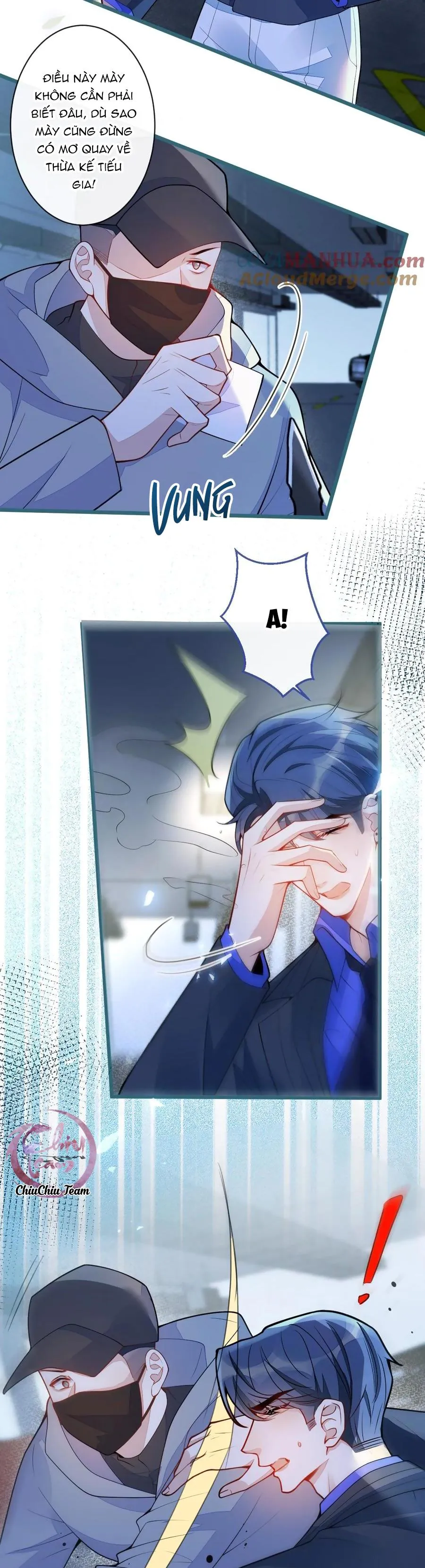 Sói Báo Ơn (END) Chapter 50 Trang 4