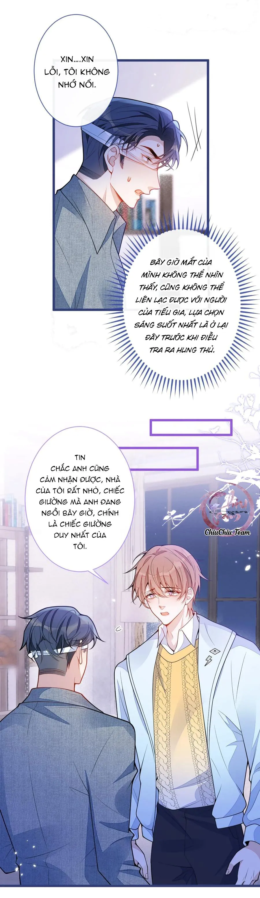 Sói Báo Ơn (END) Chapter 50 Trang 6