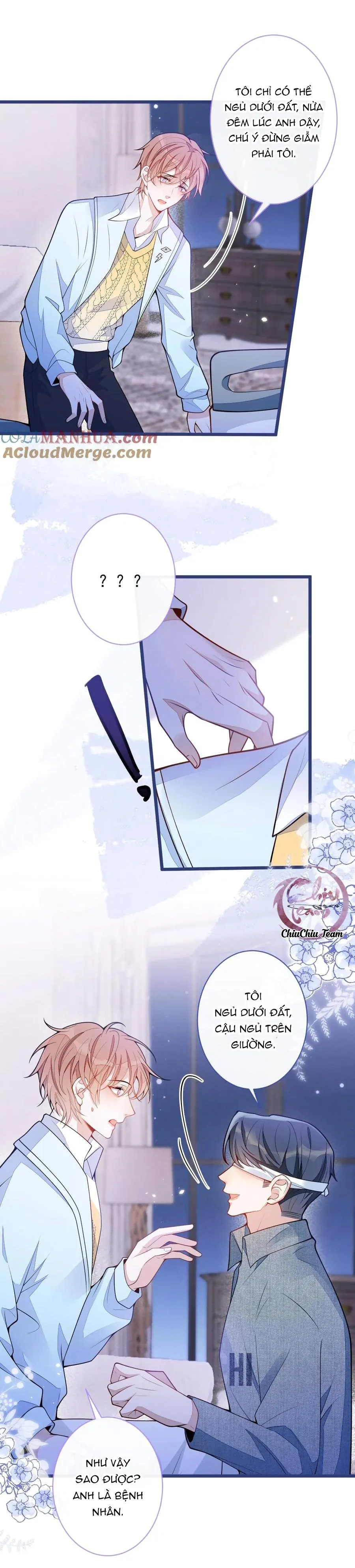 Sói Báo Ơn (END) Chapter 50 Trang 7