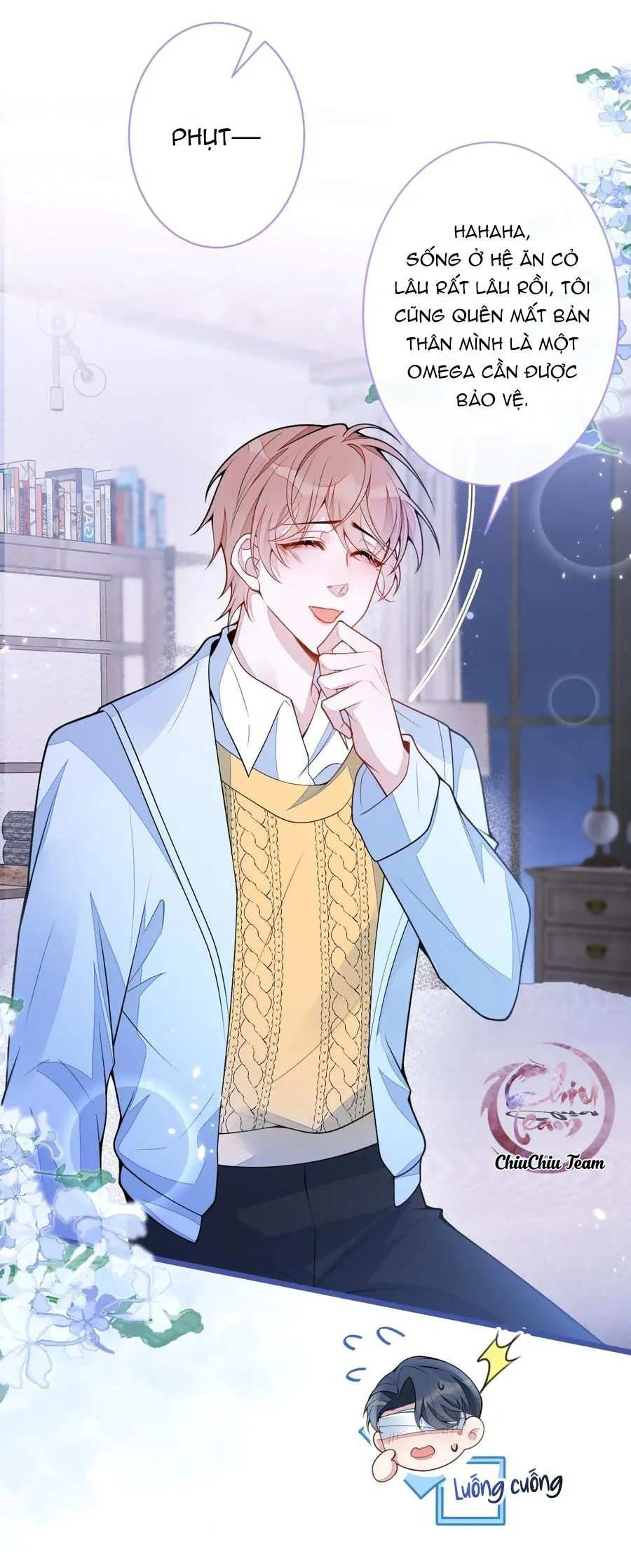 Sói Báo Ơn (END) Chapter 50 Trang 10