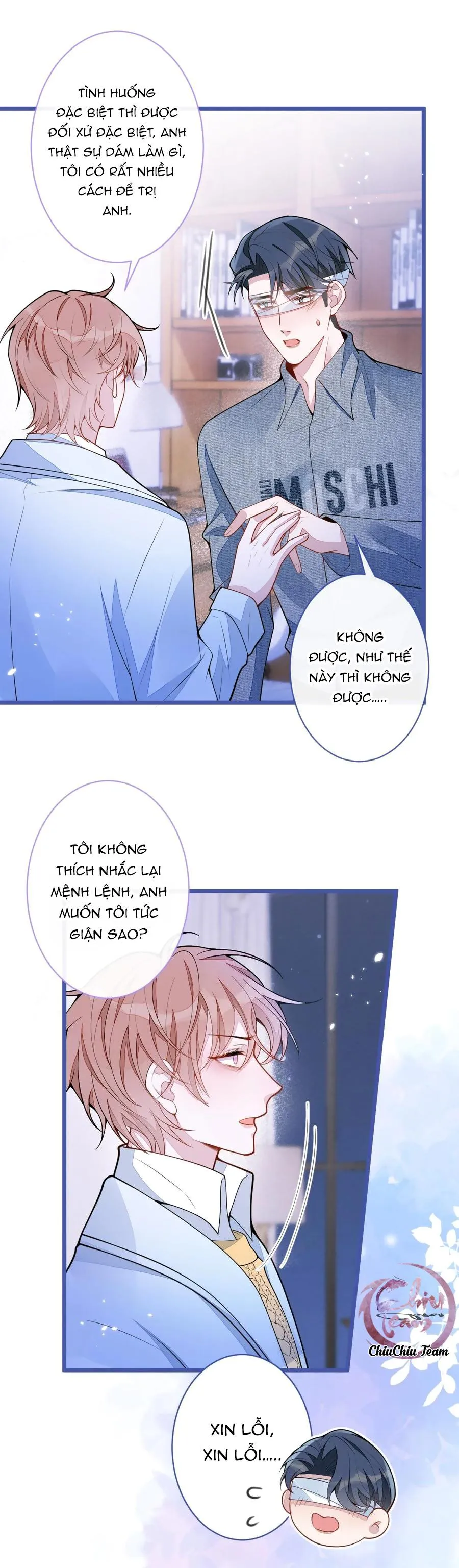 Sói Báo Ơn (END) Chapter 50 Trang 11