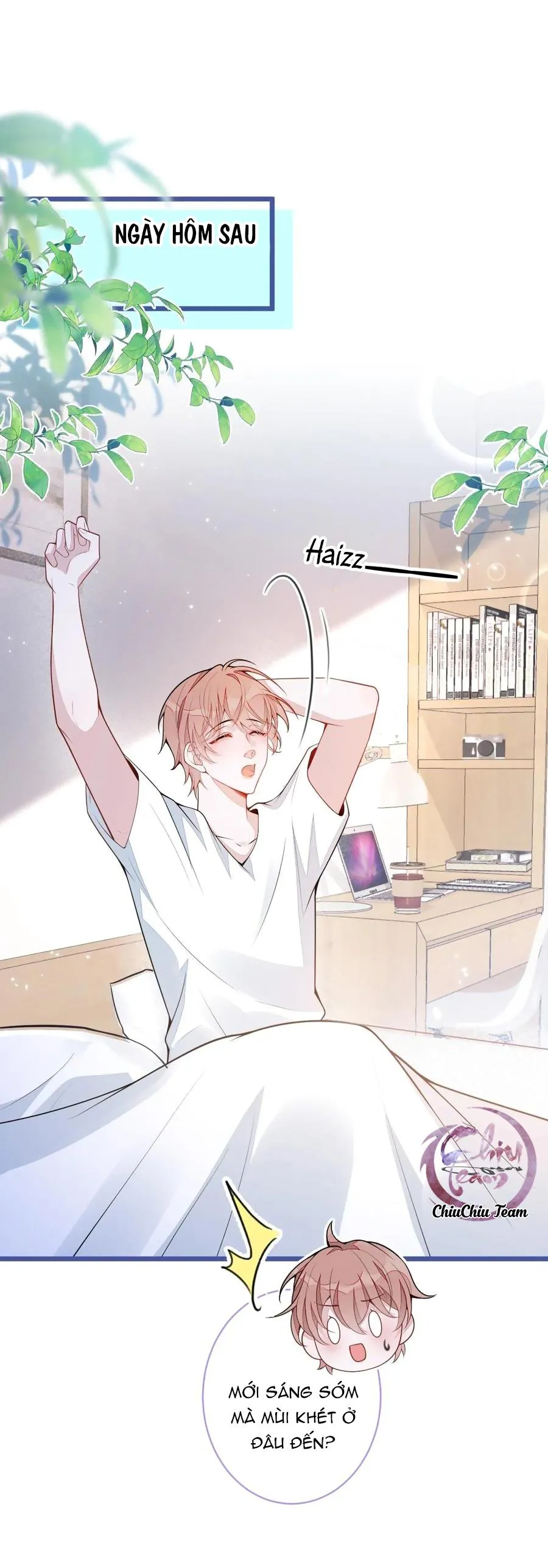 Sói Báo Ơn (END) Chapter 50 Trang 14