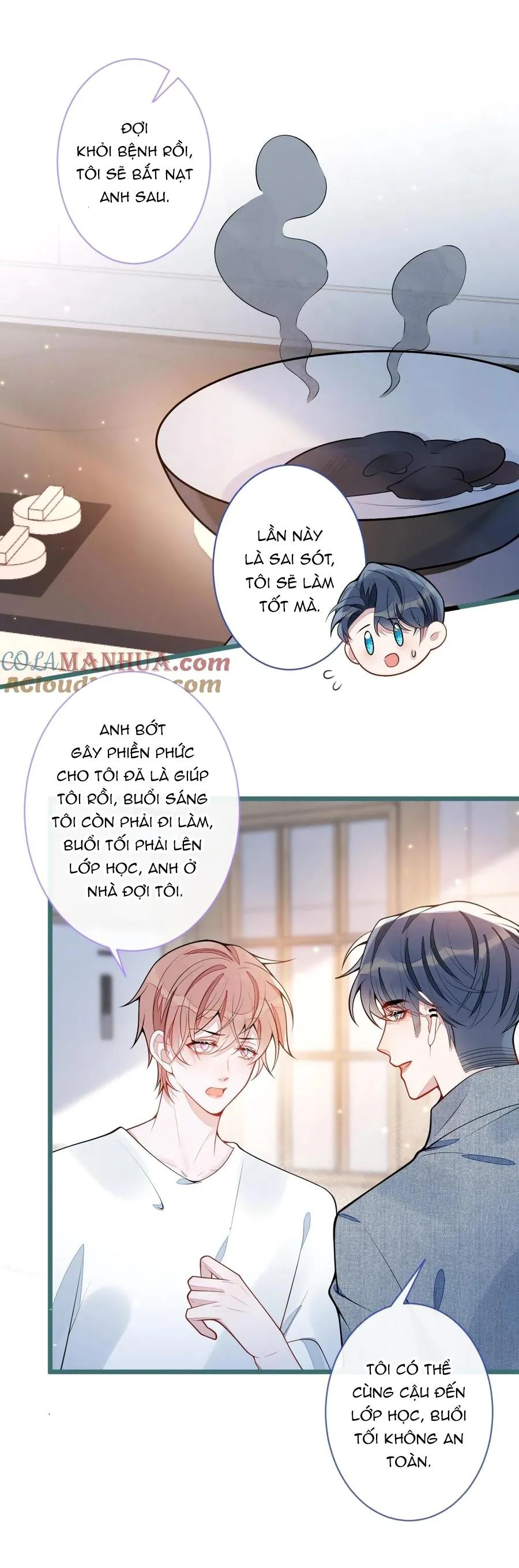 Sói Báo Ơn (END) Chapter 50 Trang 16