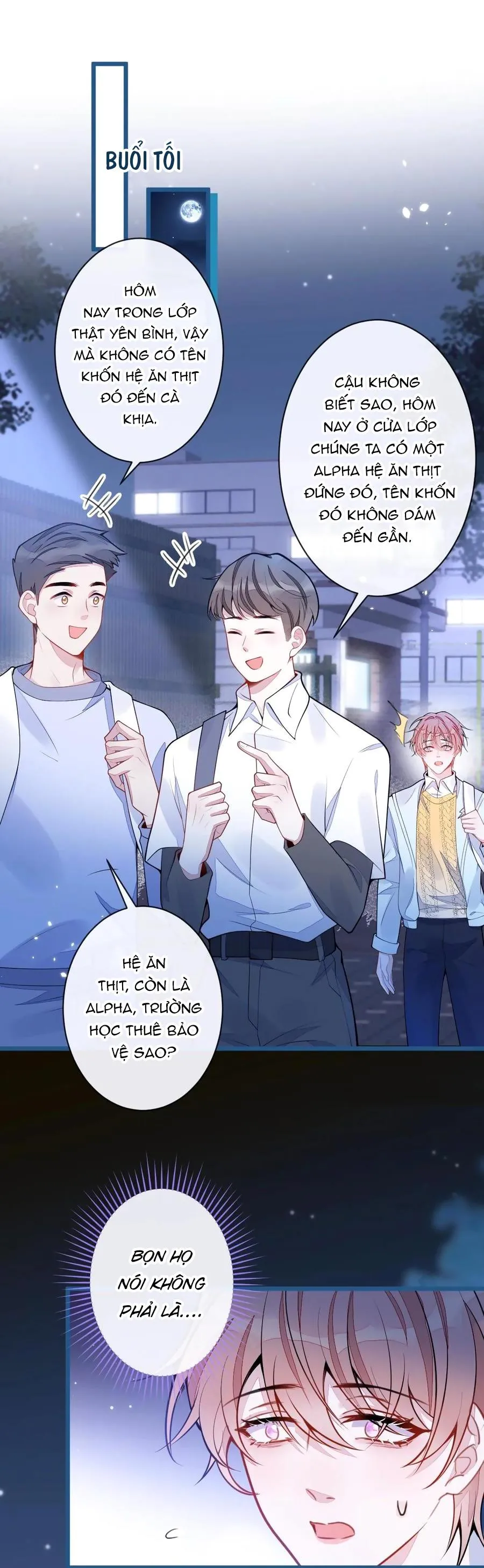 Sói Báo Ơn (END) Chapter 50 Trang 18