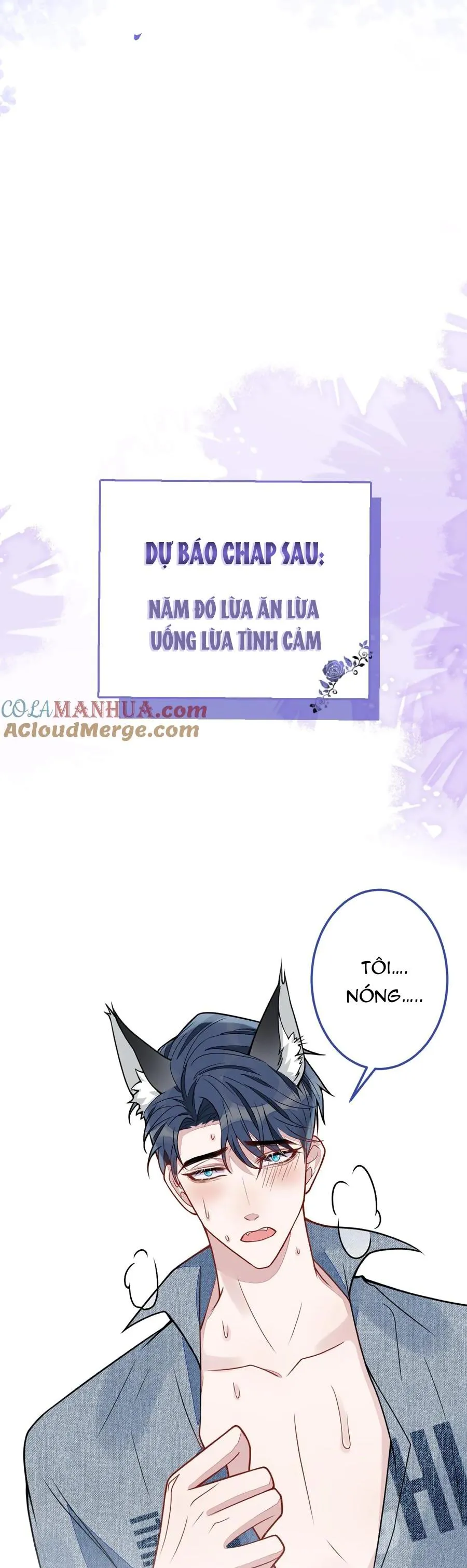 Sói Báo Ơn (END) Chapter 50 Trang 21