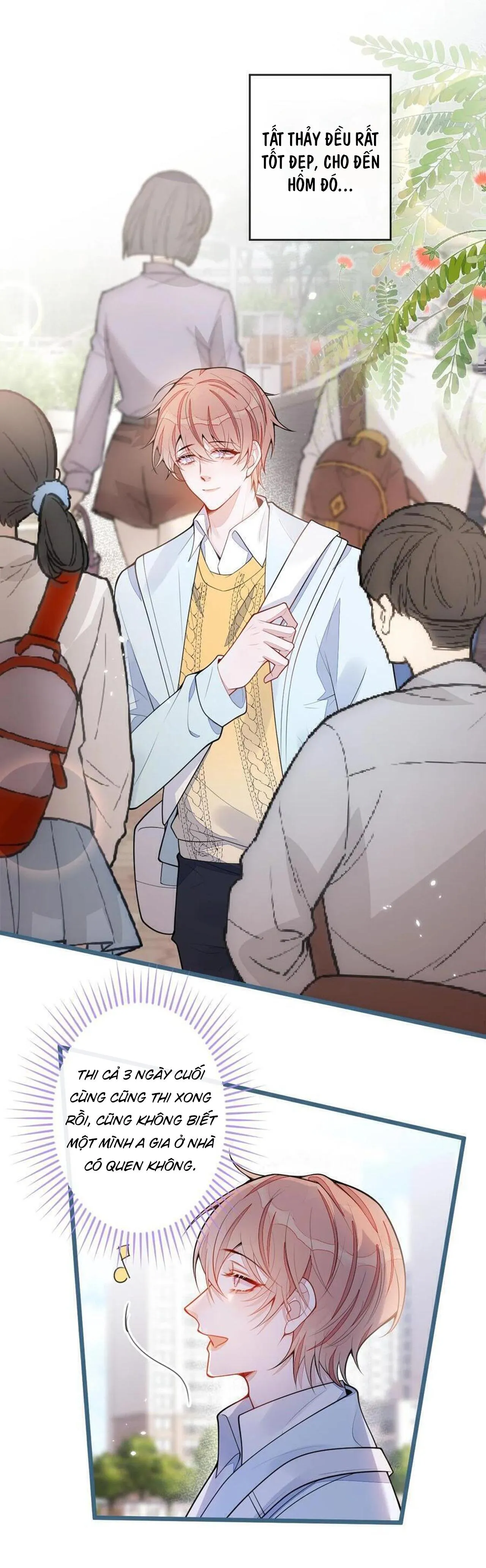 Sói Báo Ơn (END) Chapter 52 Trang 9