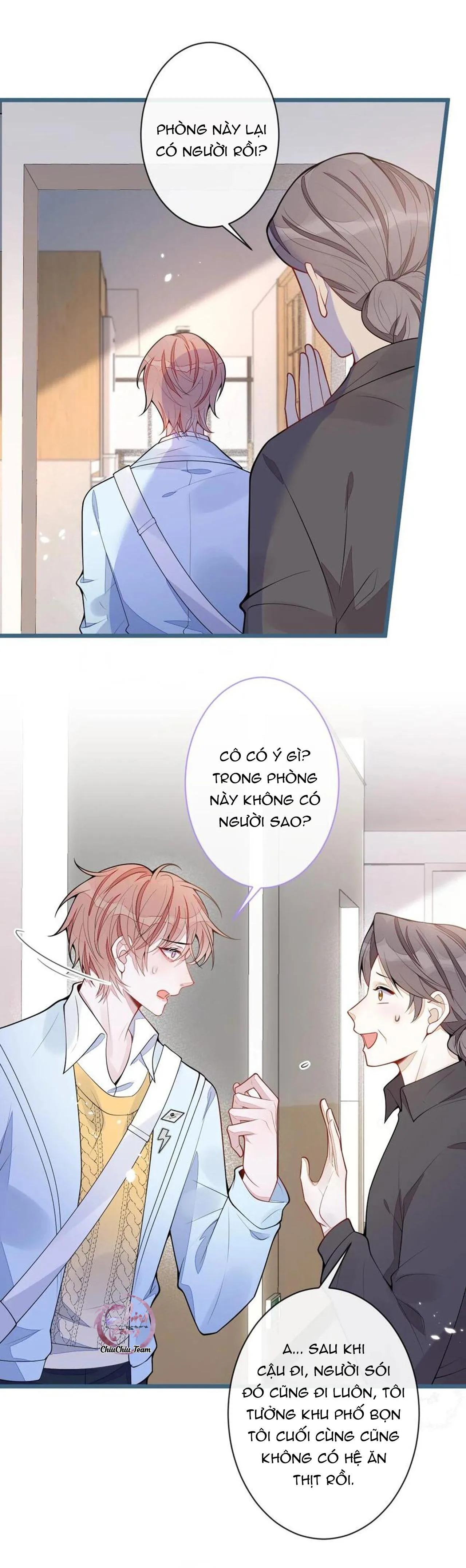 Sói Báo Ơn (END) Chapter 52 Trang 12