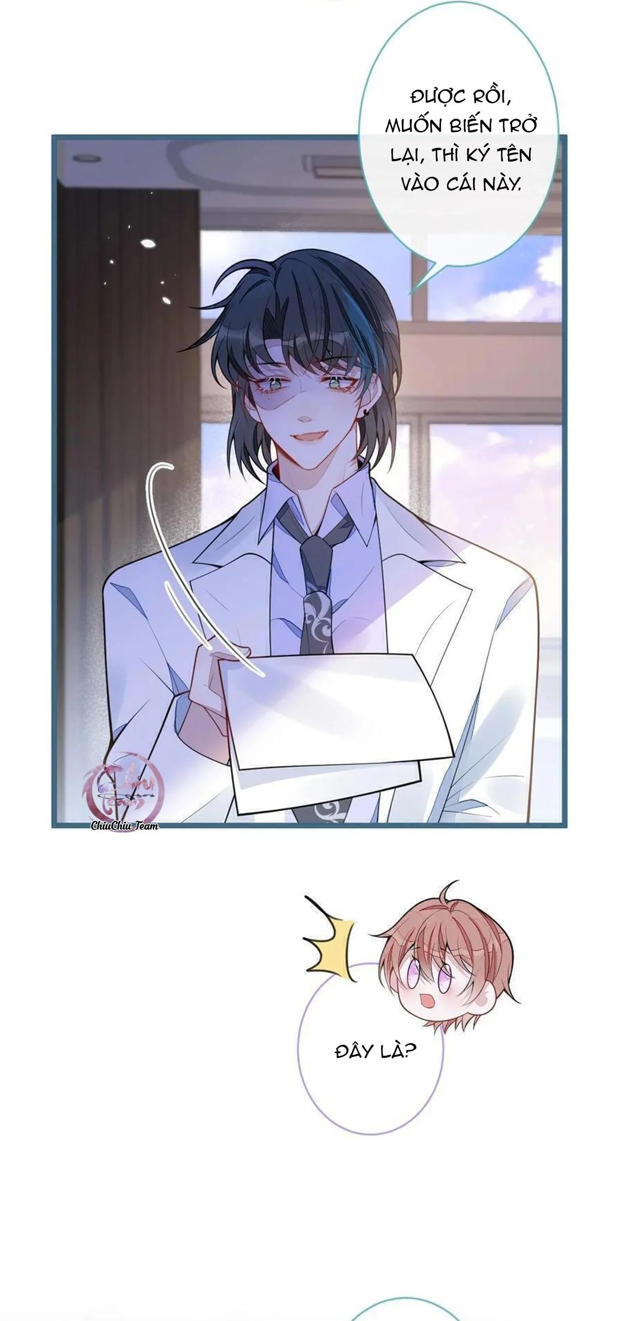 Sói Báo Ơn (END) Chapter 52 Trang 19