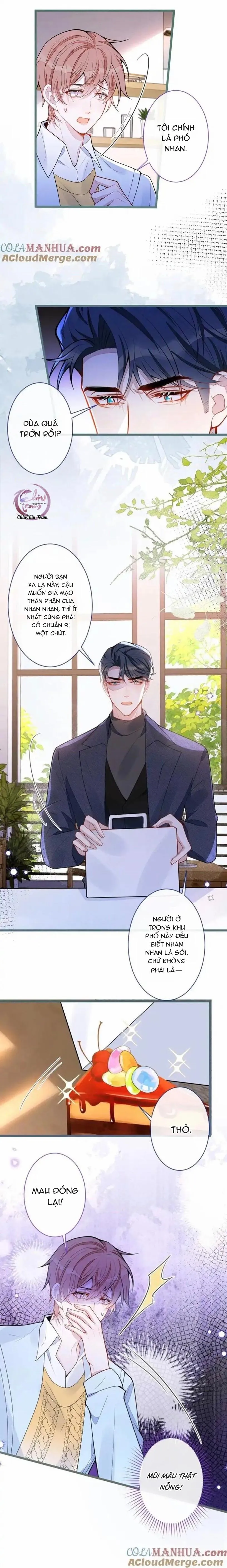 Sói Báo Ơn (END) Chapter 53 Trang 6