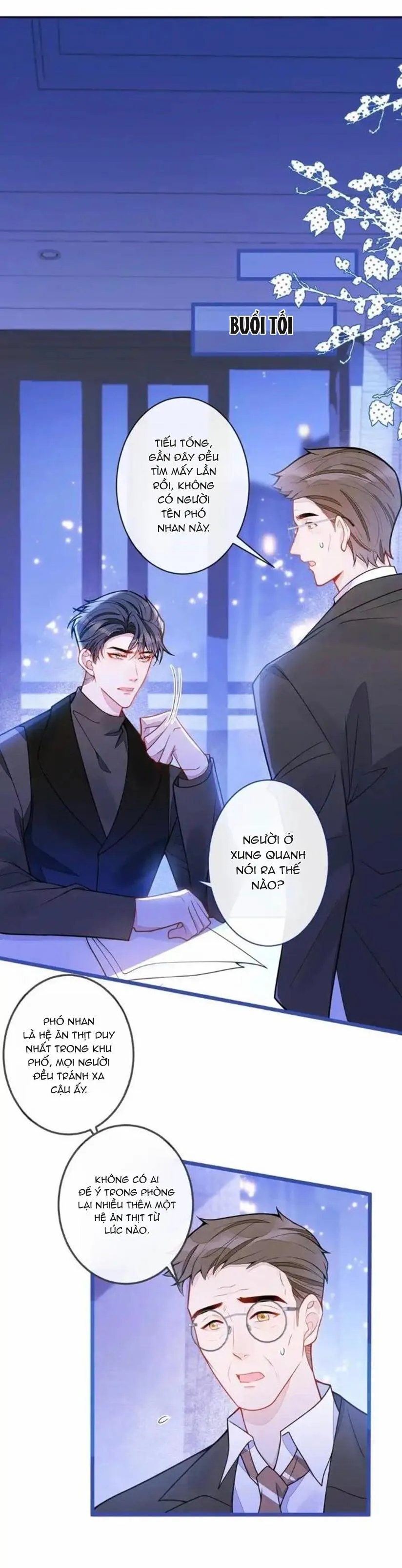 Sói Báo Ơn (END) Chapter 53 Trang 10