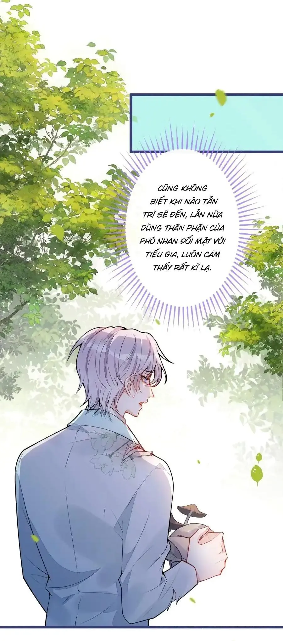 Sói Báo Ơn (END) Chapter 54 Trang 3