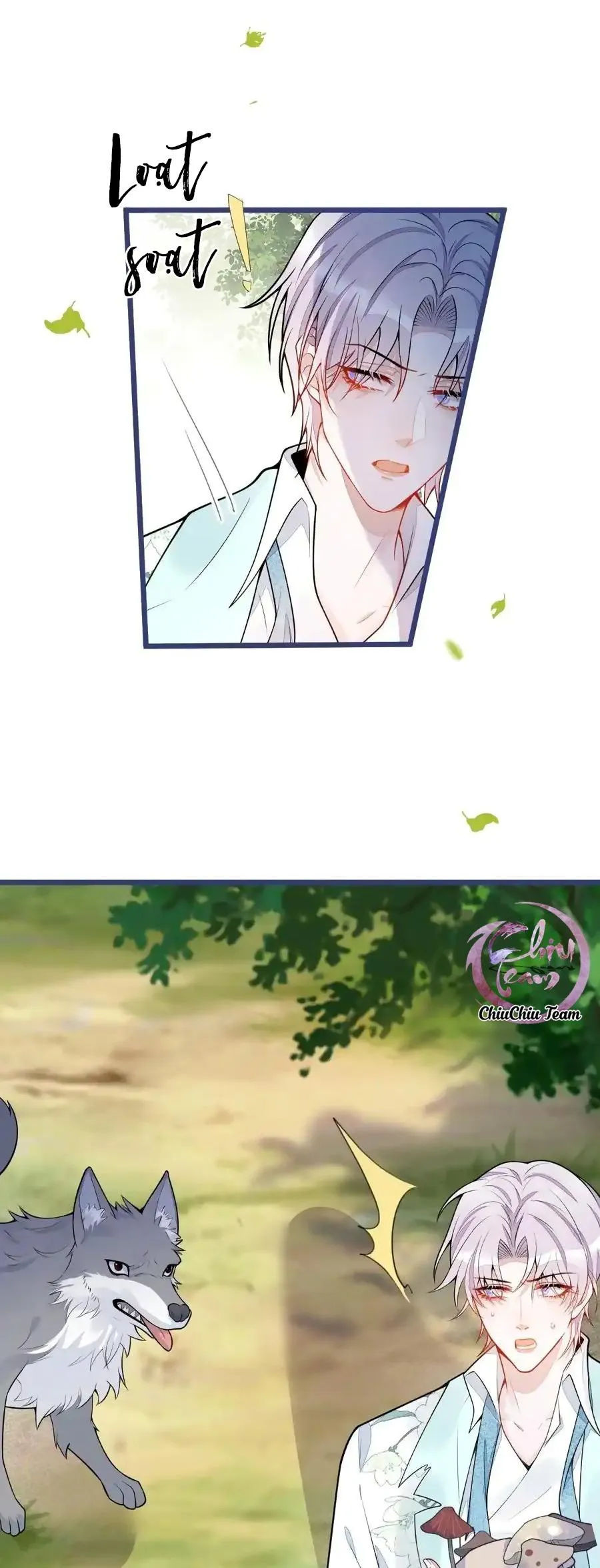 Sói Báo Ơn (END) Chapter 54 Trang 4