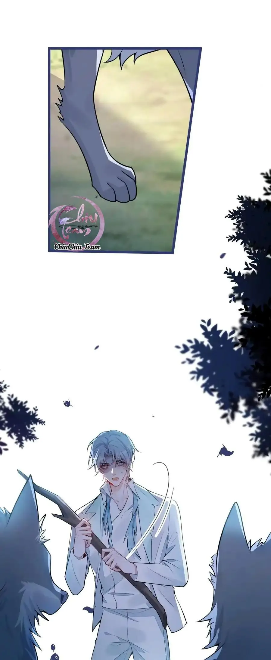 Sói Báo Ơn (END) Chapter 54 Trang 6