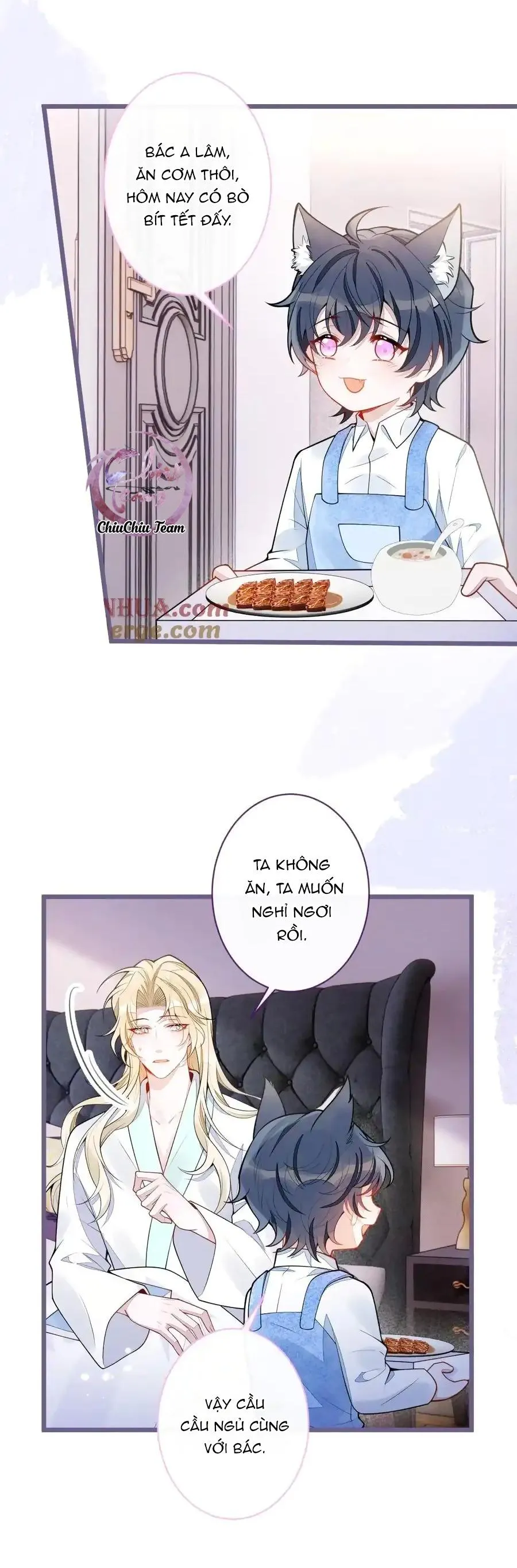 Sói Báo Ơn (END) Chapter 54 Trang 18