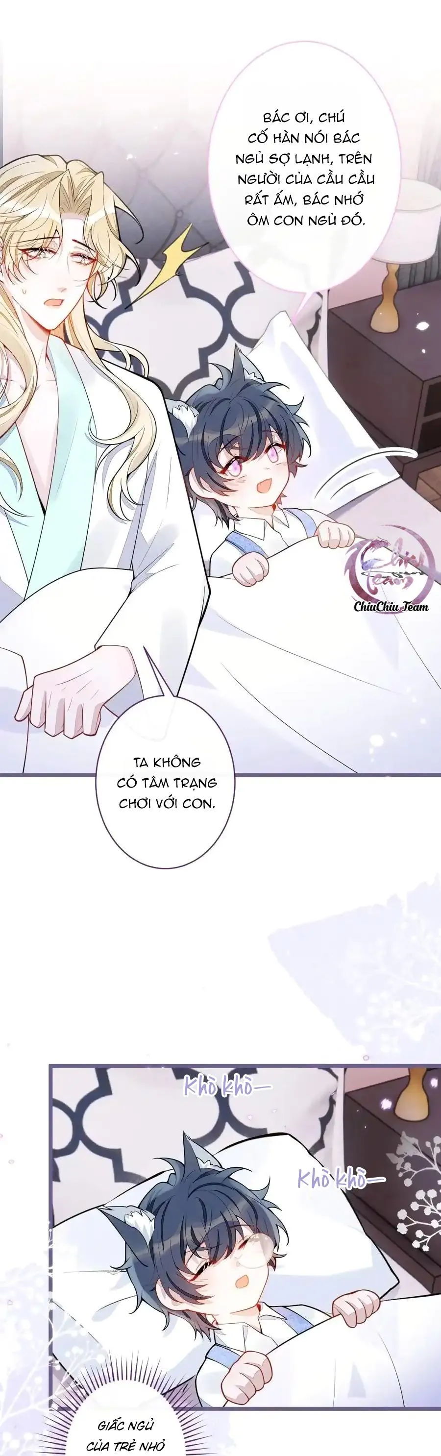 Sói Báo Ơn (END) Chapter 54 Trang 19