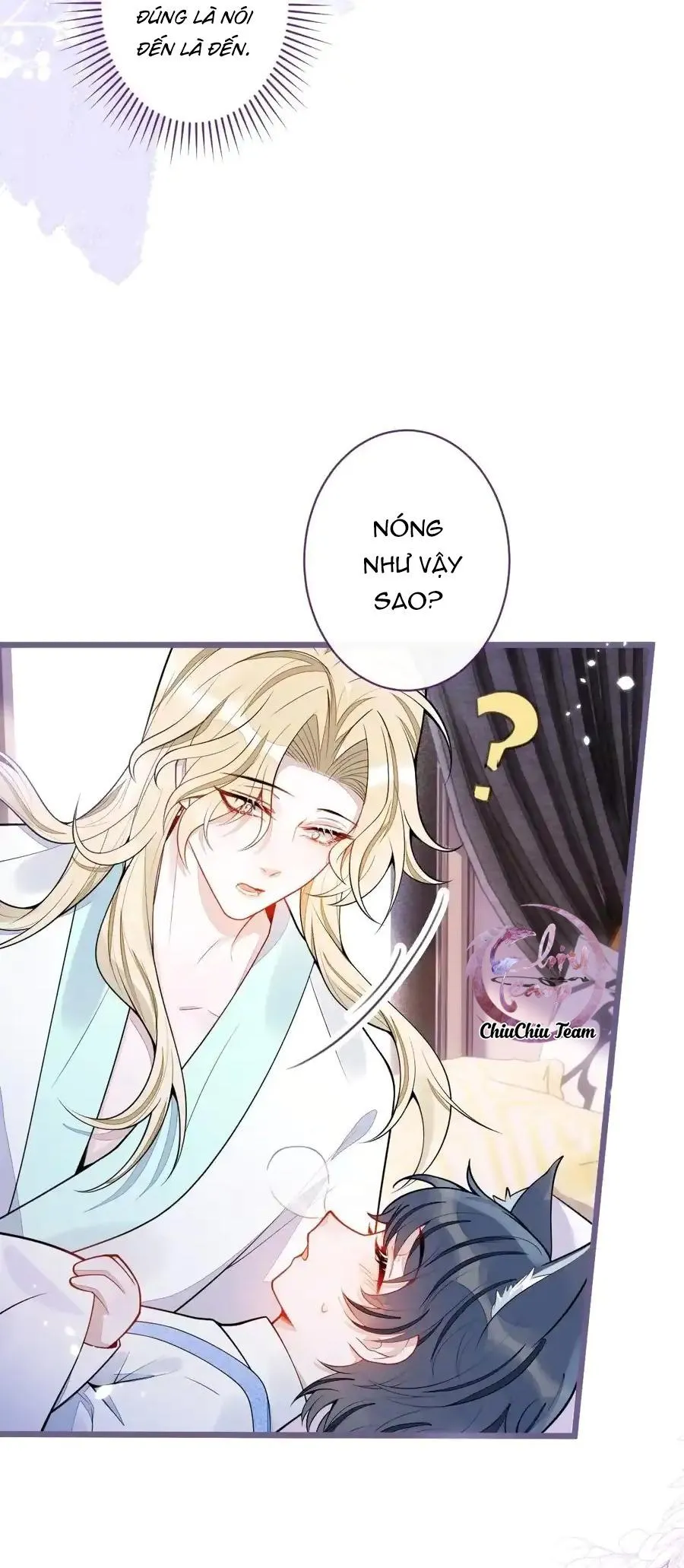 Sói Báo Ơn (END) Chapter 54 Trang 20