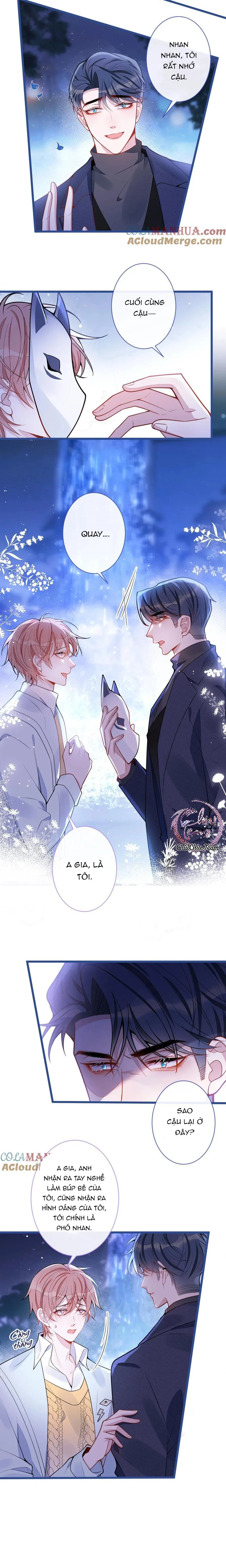 Sói Báo Ơn (END) Chapter 55 Trang 7