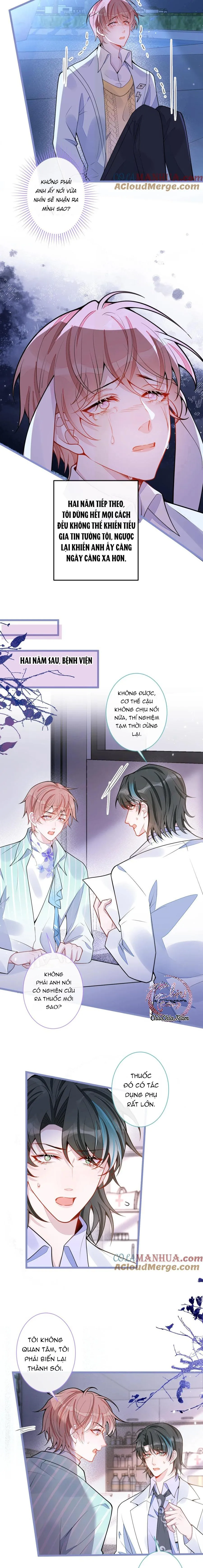 Sói Báo Ơn (END) Chapter 55 Trang 9