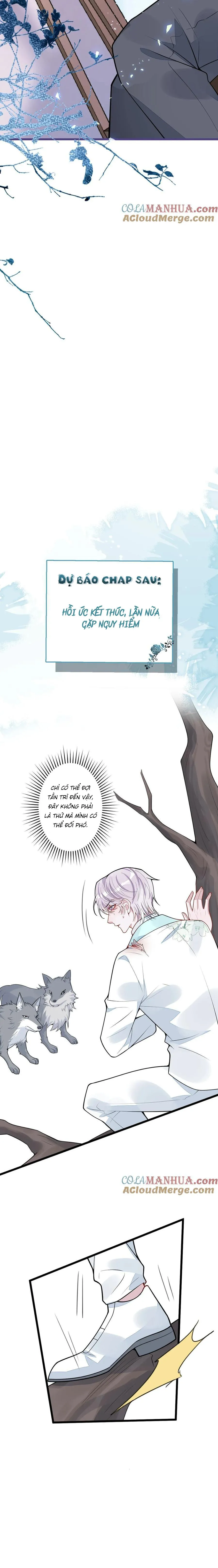 Sói Báo Ơn (END) Chapter 55 Trang 11