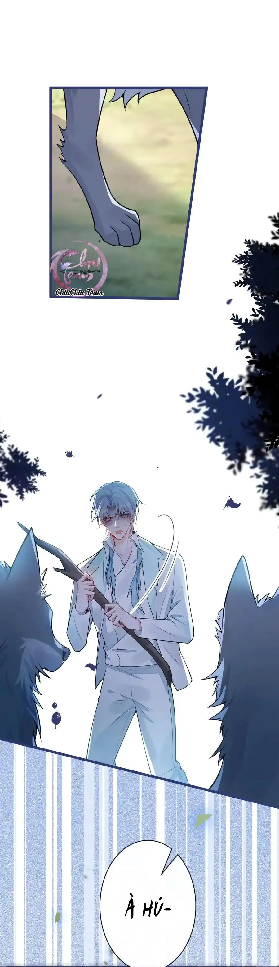 Sói Báo Ơn (END) Chapter 56 Trang 5