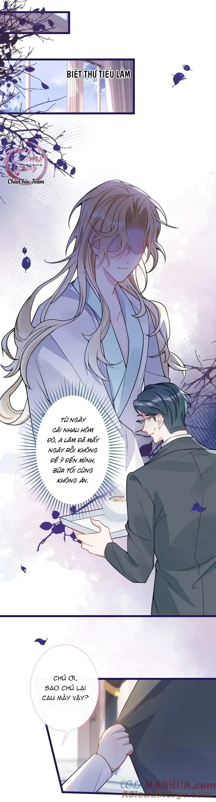 Sói Báo Ơn (END) Chapter 56 Trang 12