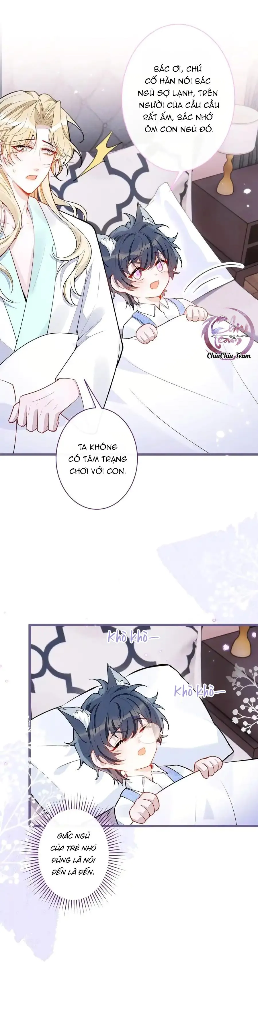 Sói Báo Ơn (END) Chapter 56 Trang 14