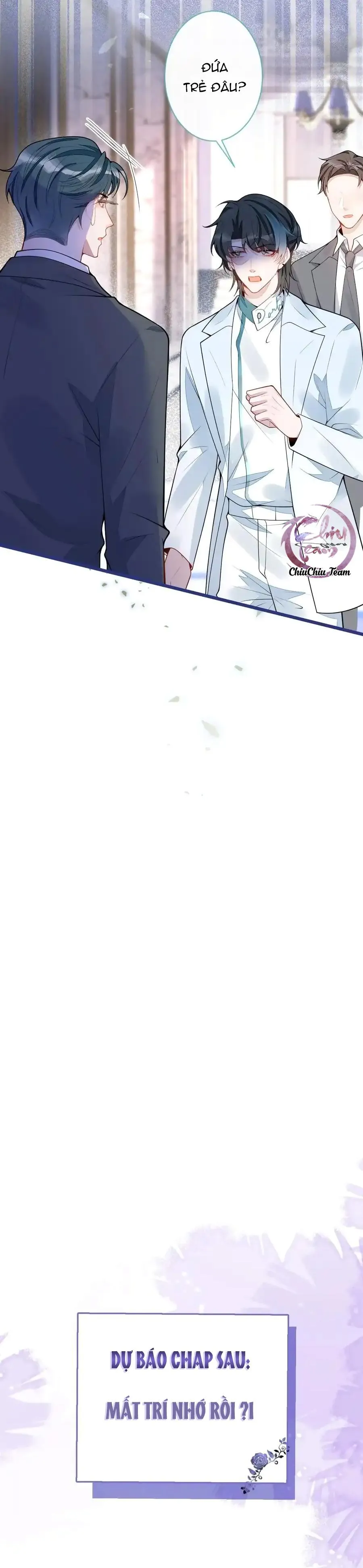 Sói Báo Ơn (END) Chapter 56 Trang 17