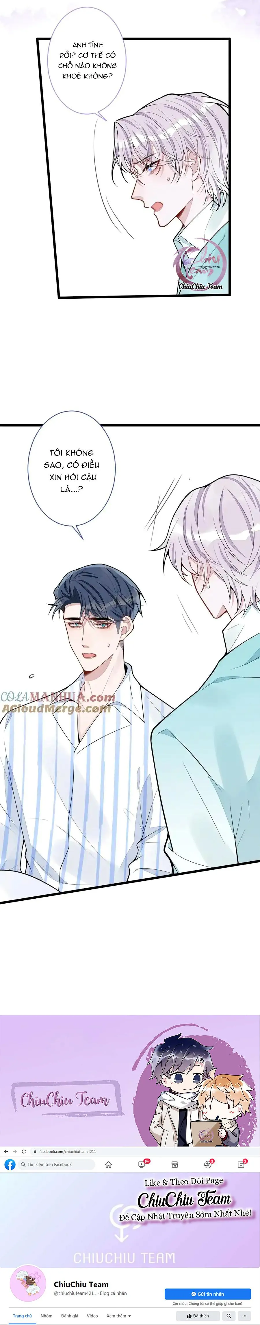 Sói Báo Ơn (END) Chapter 56 Trang 18