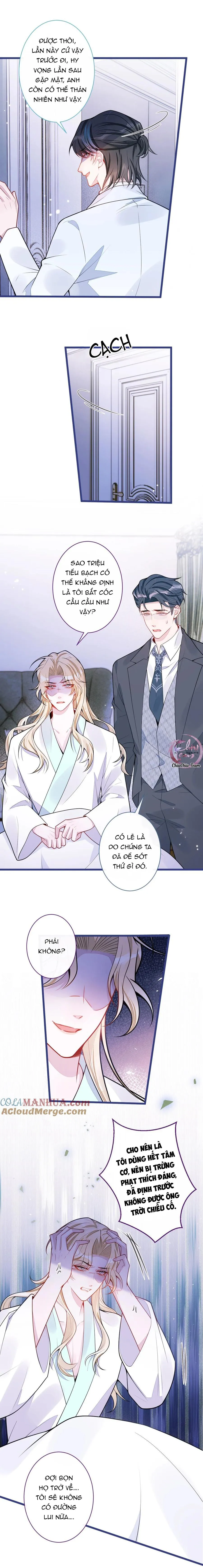 Sói Báo Ơn (END) Chapter 57 Trang 3