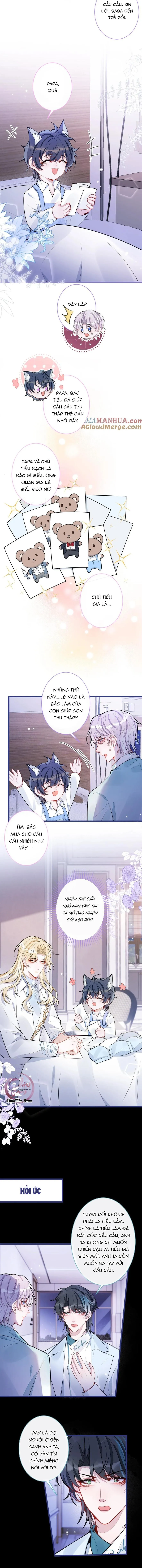 Sói Báo Ơn (END) Chapter 57 Trang 5